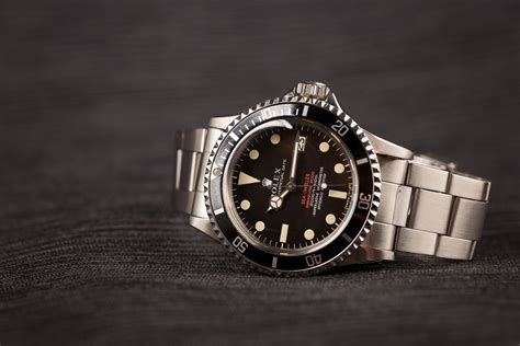 double vs single Rolex